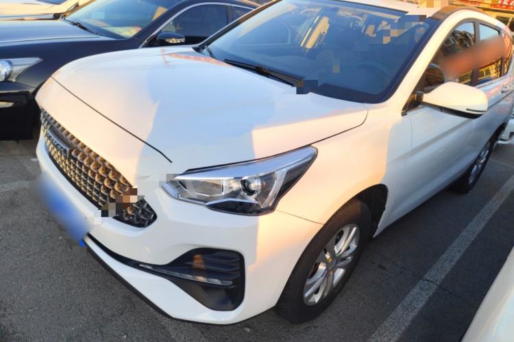 Used Haval M6 2019 1.5T DCT Two-Wheel Drive Value Edition China VI Standard Exterior 2