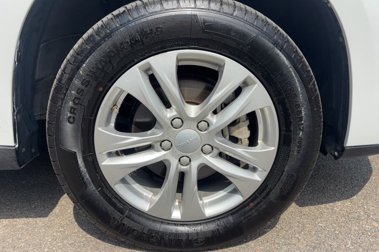 Used Haval M6 2019 1.5T DCT Two-Wheel Drive Value Edition China VI Standard Exterior 2