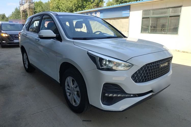 Used Haval M6 2019 1.5T DCT Two-Wheel Drive Value Edition China VI Standard Exterior 2