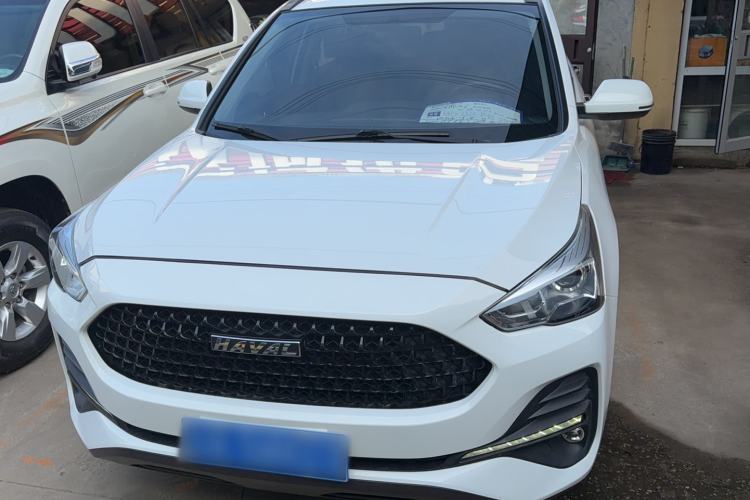 Used Haval M6 2019 1.5T DCT Two-Wheel Drive Elite Version China VI Standard Exterior 2