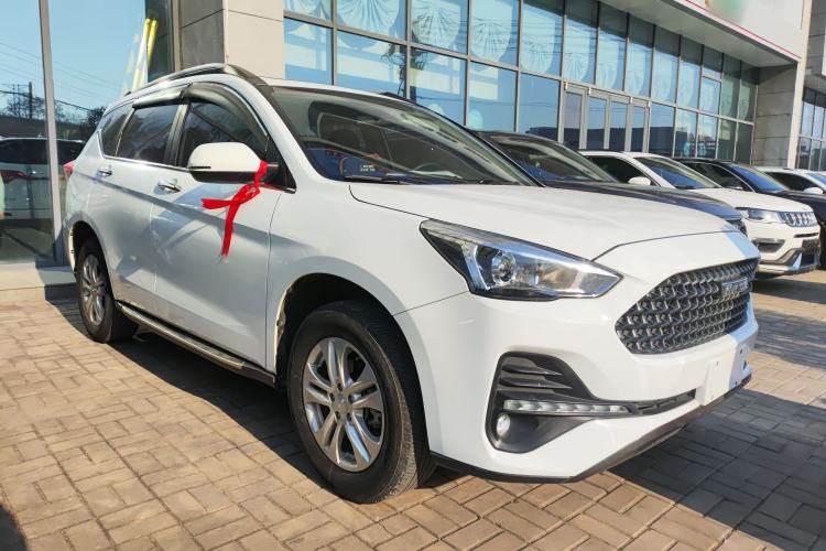 Used Haval M6 2019 1.5T DCT Two-Wheel Drive Elite Version China VI Standard Exterior 2
