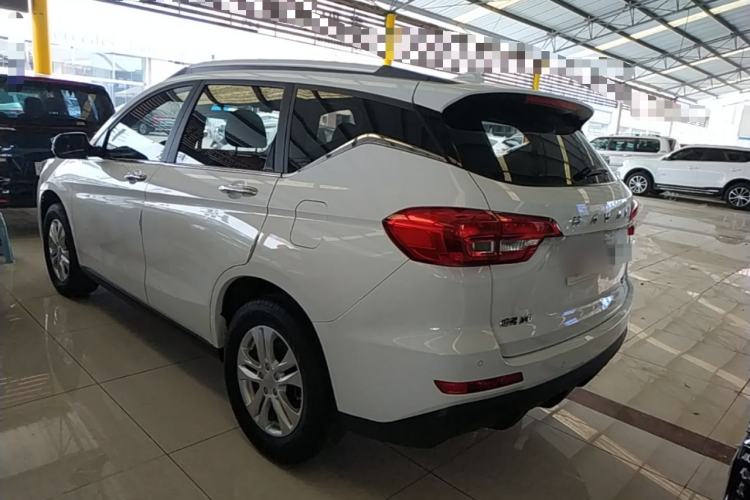 Used Haval M6 2019 1.5T DCT Two-Wheel Drive Elite Version China VI Standard Exterior 2