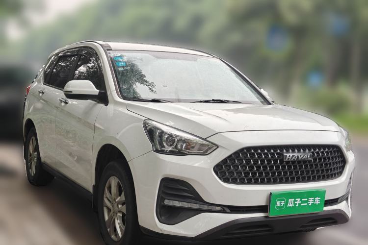 Used Haval M6 2019 1.5T Manual Two-Wheel Drive Urban Version China VI Standard Exterior 2