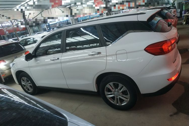 Used Haval M6 2019 1.5T DCT Two-Wheel Drive Value Edition China VI Standard Exterior 3