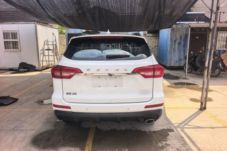 Used Haval M6 2019 1.5T DCT Two-Wheel Drive Elite Version China VI Standard Exterior 3