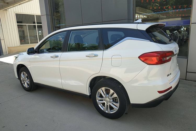 Used Haval M6 2019 1.5T DCT Two-Wheel Drive Value Edition China VI Standard Exterior 3