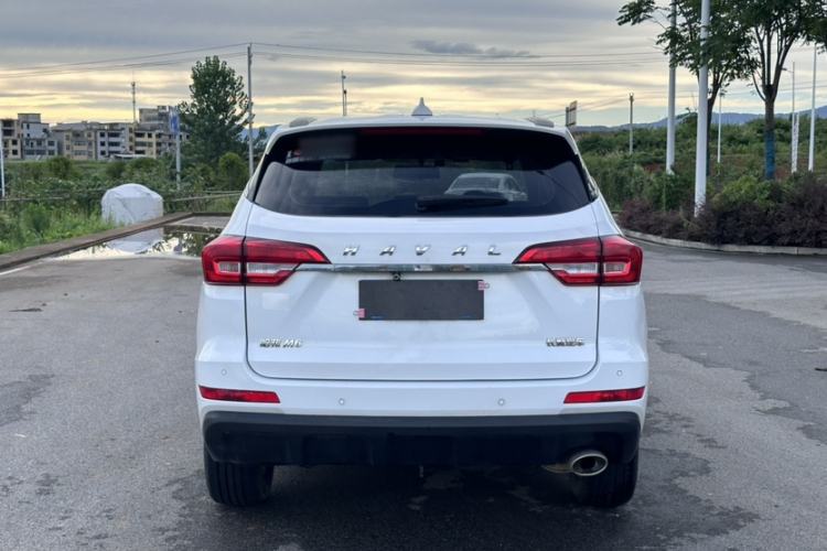 Used Haval M6 2019 1.5T DCT Two-Wheel Drive Value Edition China VI Standard Exterior 3