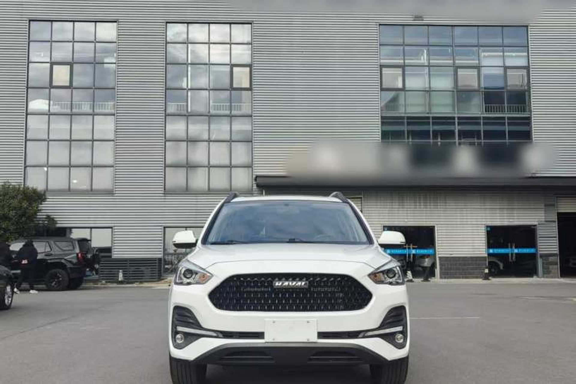 Used Haval M6 2019 1.5T DCT Two-Wheel Drive Elite Version China VI Standard Exterior 3