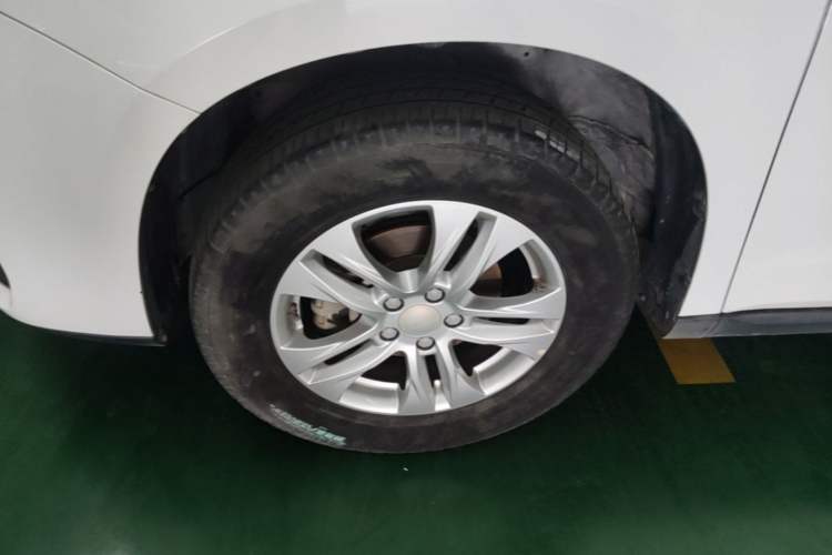 Used Haval M6 2019 1.5T Manual Two-Wheel Drive Urban Version China VI Standard Exterior 4