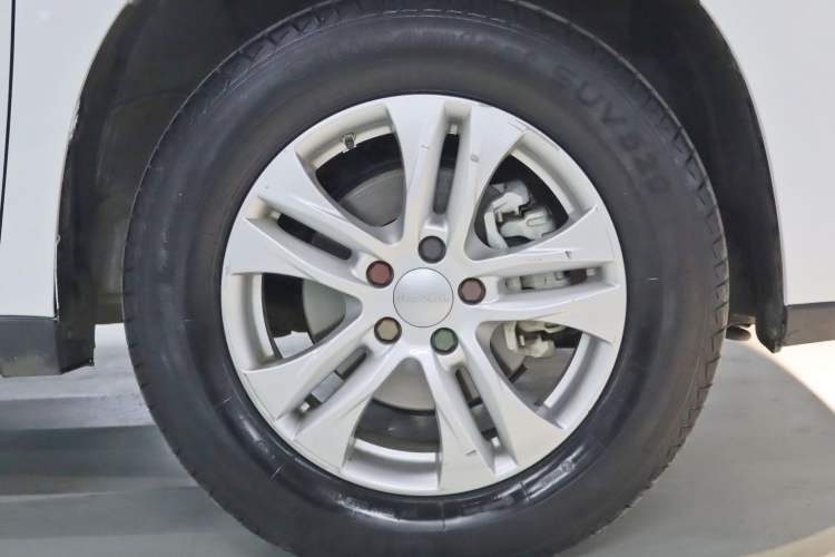Used Haval M6 2019 1.5T DCT Two-Wheel Drive Value Edition China VI Standard Exterior 4