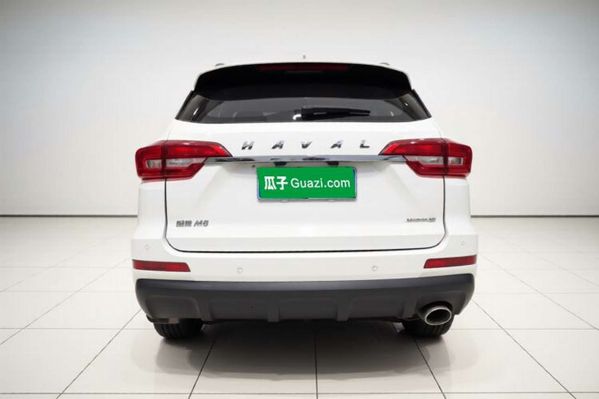 Used Haval M6 2019 1.5T Manual Two-Wheel Drive Elite Version China VI Standard Exterior 4