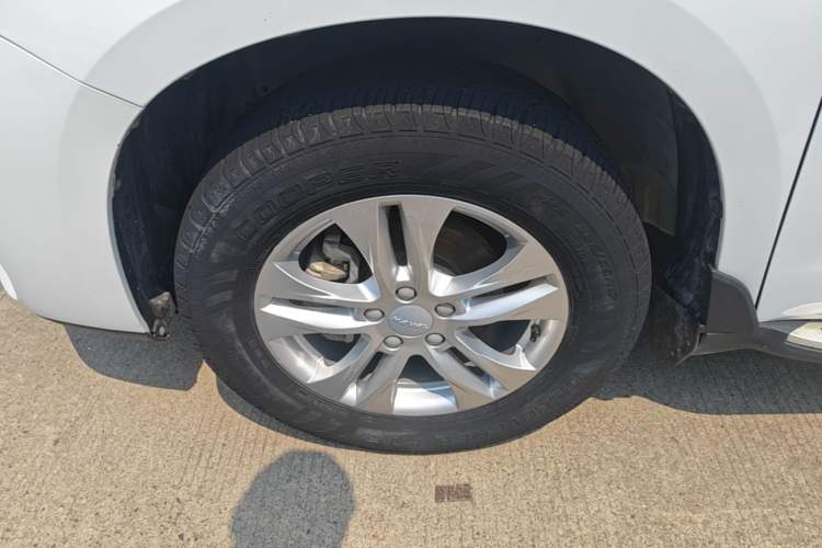 Used Haval M6 2019 1.5T Manual Two-Wheel Drive Elite Version China VI Standard Exterior 4