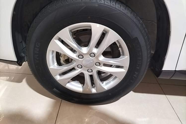 Used Haval M6 2019 1.5T DCT Two-Wheel Drive Value Edition China VI Standard Exterior 4