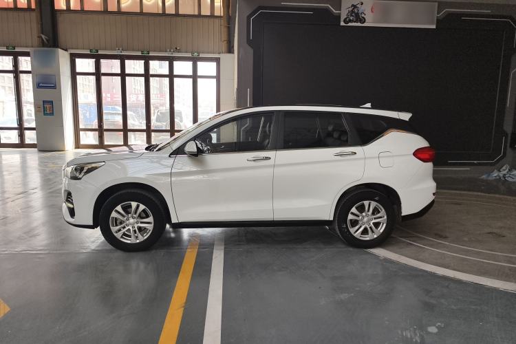 Used Haval M6 2019 1.5T DCT Two-Wheel Drive Value Edition China VI Standard Exterior 4