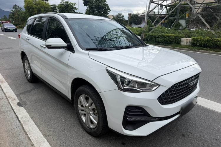 Used Haval M6 2019 1.5T DCT Two-Wheel Drive Urban Version China VI Standard Exterior 4