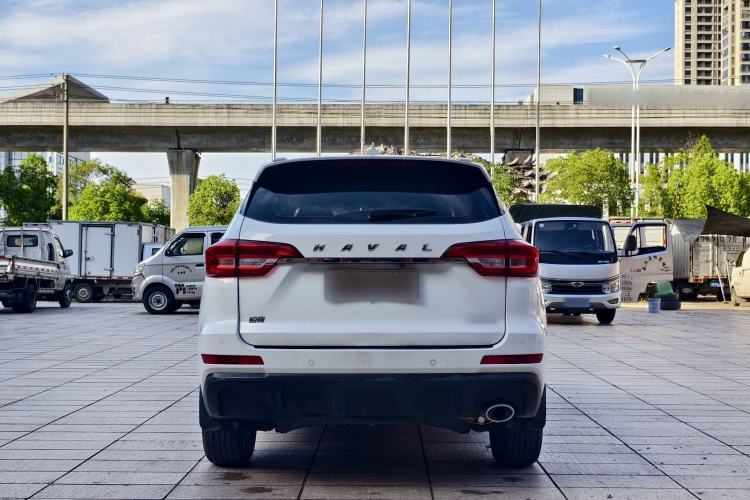 Used Haval M6 2019 1.5T DCT Two-Wheel Drive Value Edition China VI Standard Exterior 4