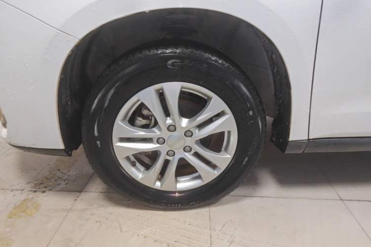 Used Haval M6 2019 1.5T Manual Two-Wheel Drive Elite Version China V Standard Exterior 4