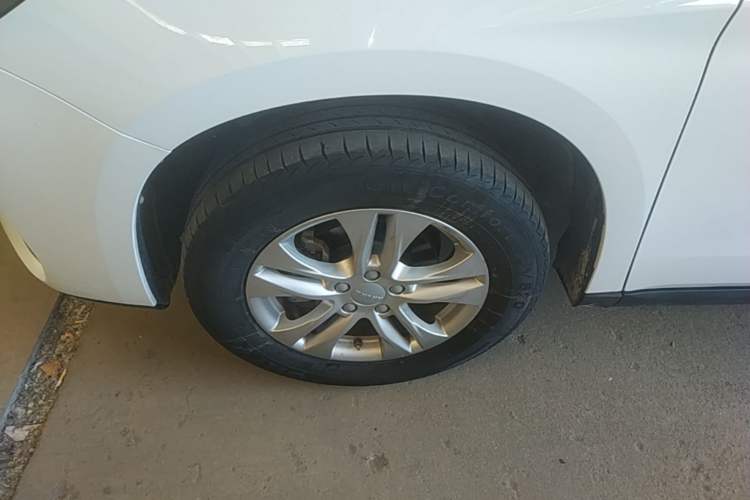 Used Haval M6 2019 1.5T Manual Two-Wheel Drive Elite Version China VI Standard Exterior 4