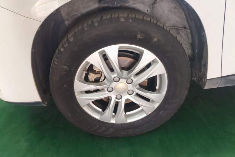 Used Haval M6 2019 1.5T Manual Two-Wheel Drive Urban Version China VI Standard Exterior 4