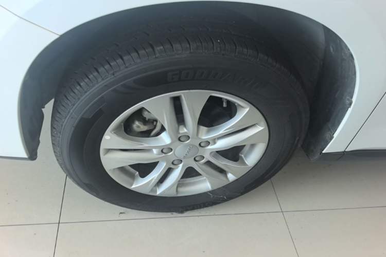 Used Haval M6 2019 1.5T DCT Two-Wheel Drive Value Edition China VI Standard Exterior 4
