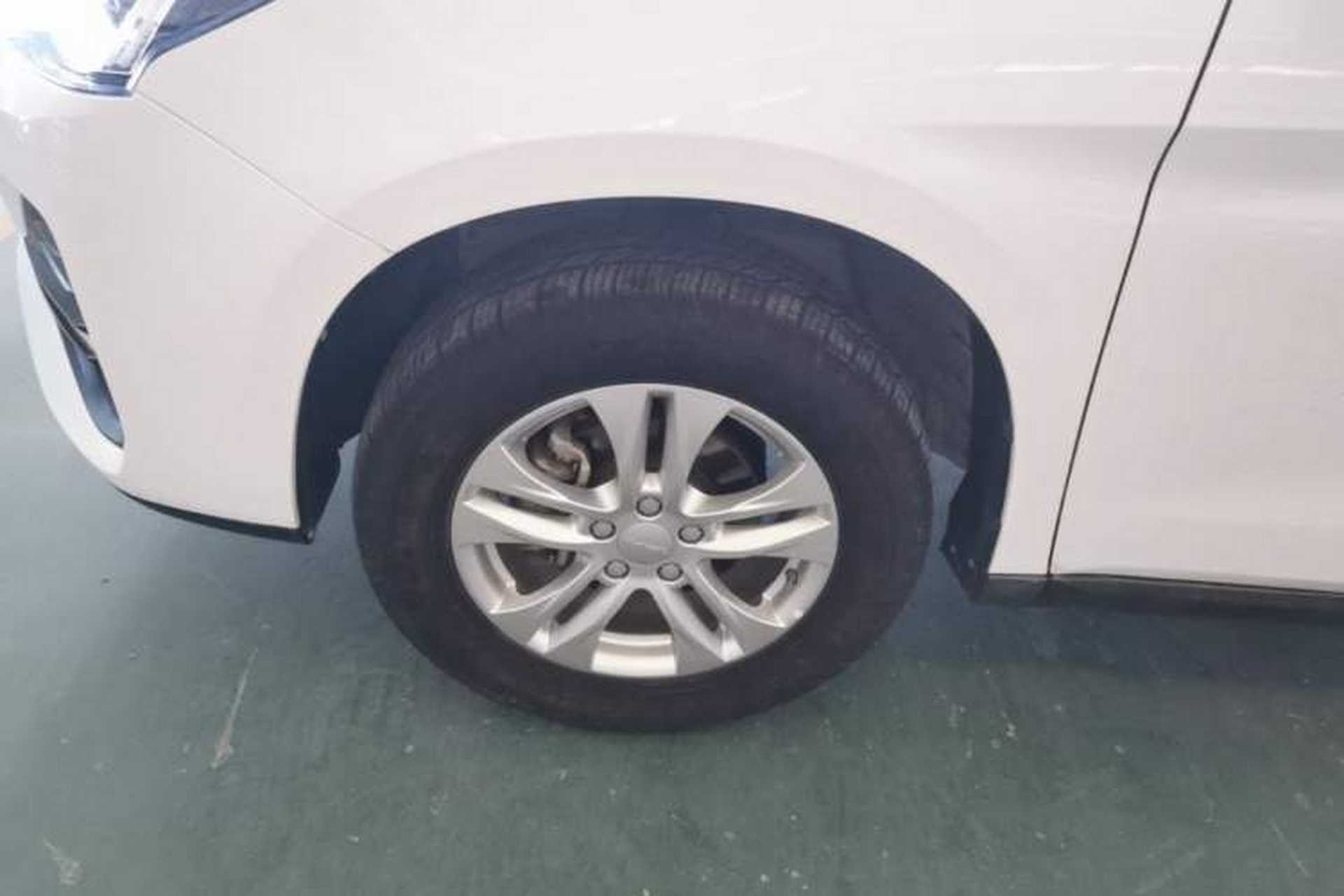 Used Haval M6 2019 1.5T Manual Two-Wheel Drive Elite Version China VI Standard Exterior 4