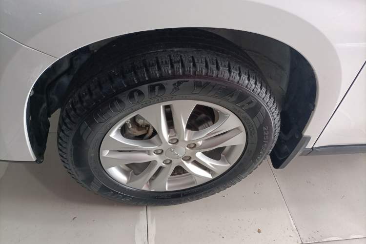 Used Haval M6 2019 1.5T DCT Two-Wheel Drive Elite Version China VI Standard Exterior 4