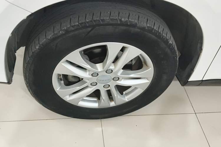 Used Haval M6 2019 1.5T DCT Two-Wheel Drive Value Edition China VI Standard Exterior 4