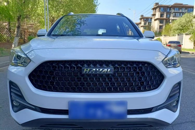 Used Haval M6 2019 1.5T Manual Two-Wheel Drive Elite Version China VI Standard Exterior 4