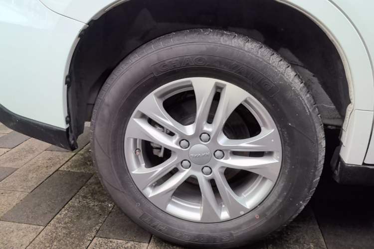Used Haval M6 2019 1.5T DCT Two-Wheel Drive Value Edition China VI Standard Exterior 5