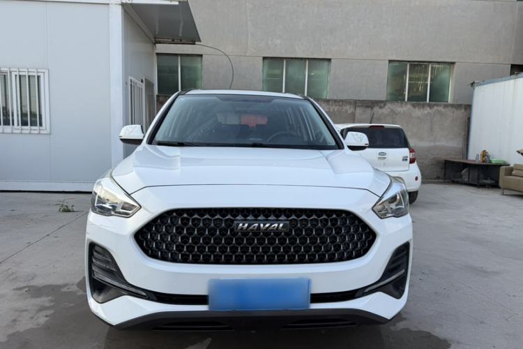 Used Haval M6 2019 1.5T DCT Two-Wheel Drive Value Edition China VI Standard Exterior 5