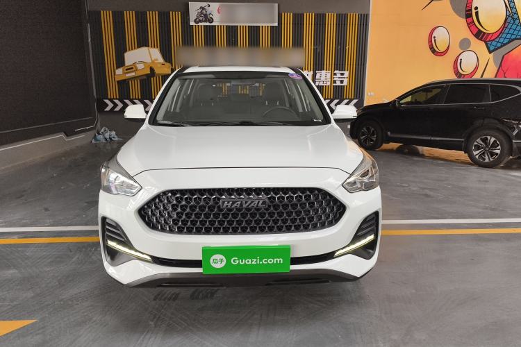 Used Haval M6 2019 1.5T DCT Two-Wheel Drive Value Edition China VI Standard Exterior 5