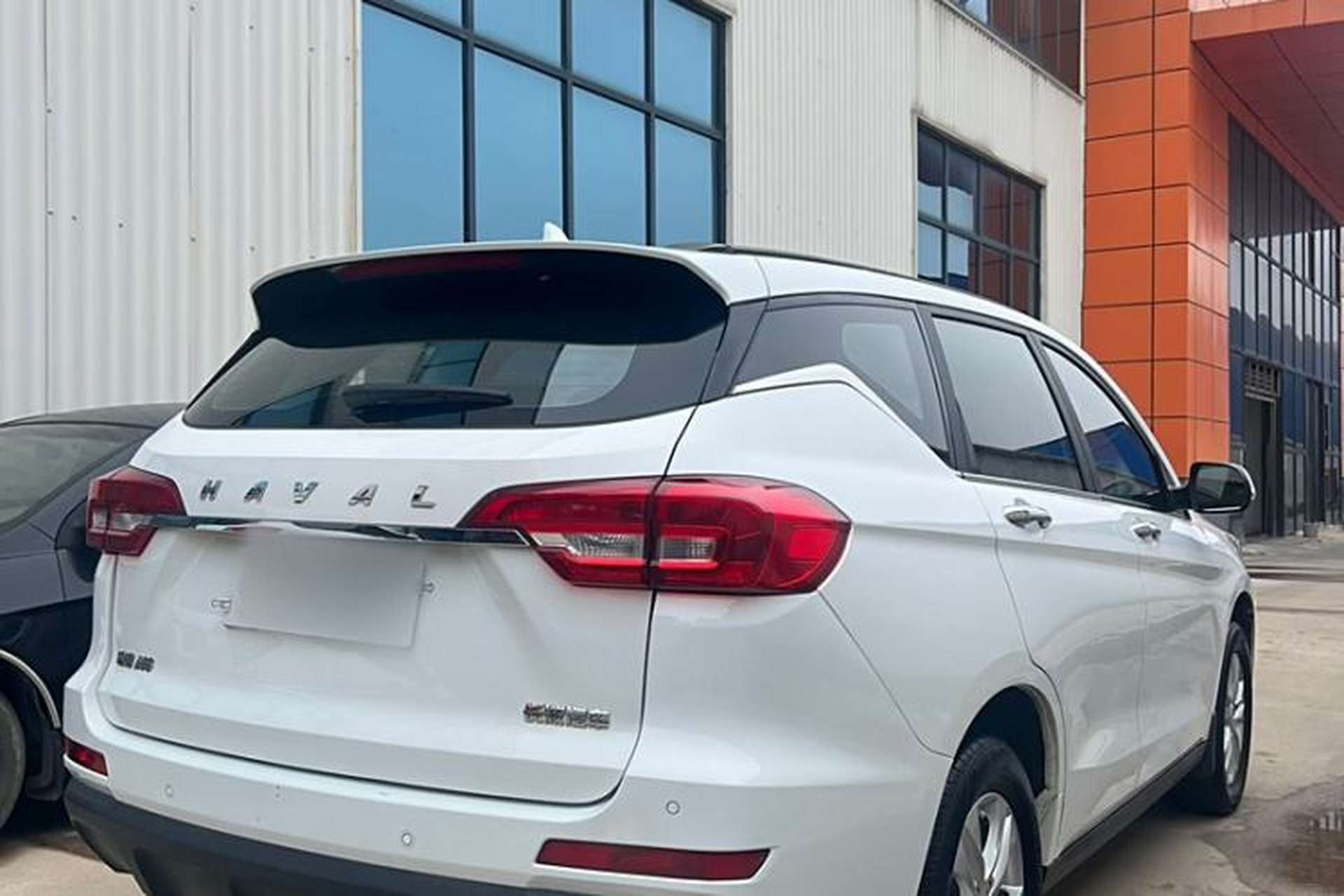 Used Haval M6 2019 1.5T DCT Two-Wheel Drive Value Edition China VI Standard Exterior 5