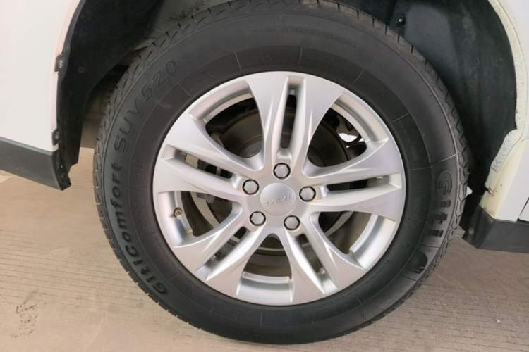 Used Haval M6 2019 1.5T DCT Two-Wheel Drive Value Edition China VI Standard Exterior 5