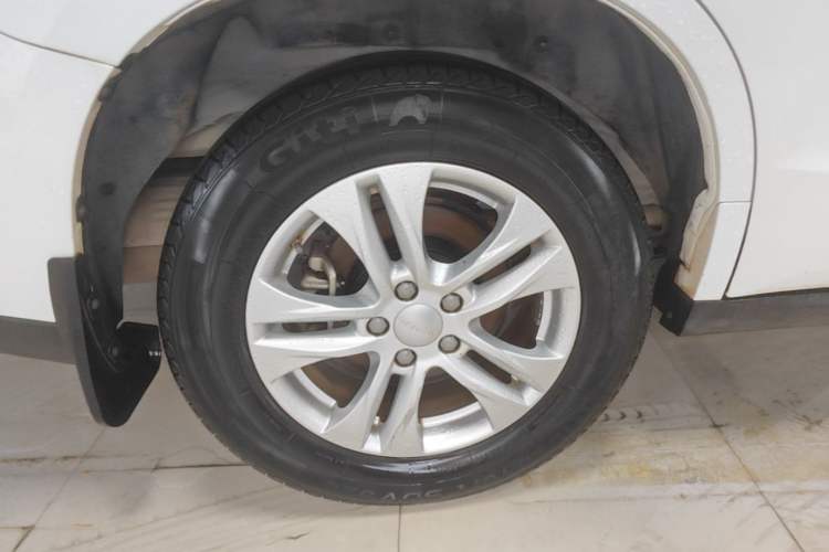 Used Haval M6 2019 1.5T Manual Two-Wheel Drive Elite Version China V Standard Exterior 5
