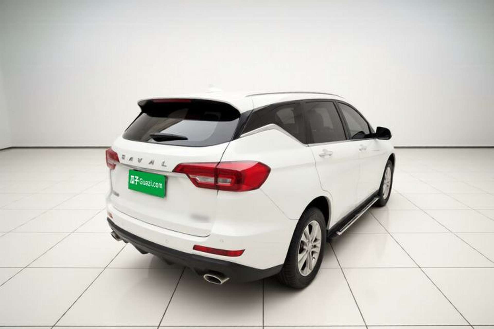 Used Haval M6 2019 1.5T DCT Two-Wheel Drive Value Edition China VI Standard Exterior 5