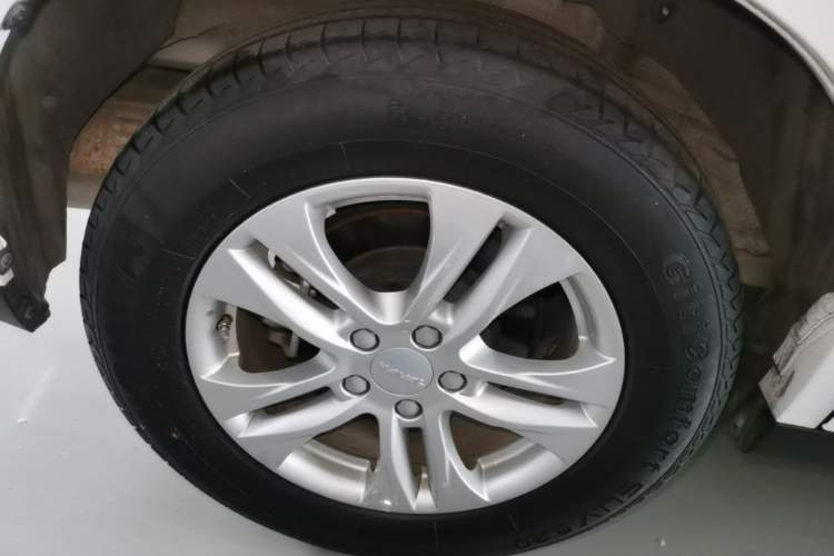 Used Haval M6 2019 1.5T DCT Two-Wheel Drive Value Edition China VI Standard Exterior 5