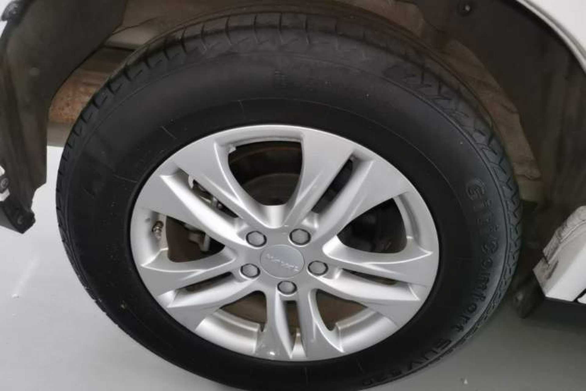 Used Haval M6 2019 1.5T DCT Two-Wheel Drive Value Edition China VI Standard Exterior 5