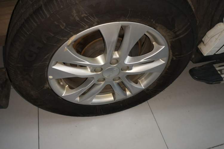 Used Haval M6 2019 1.5T DCT Two-Wheel Drive Elite Version China V Standard Exterior 5