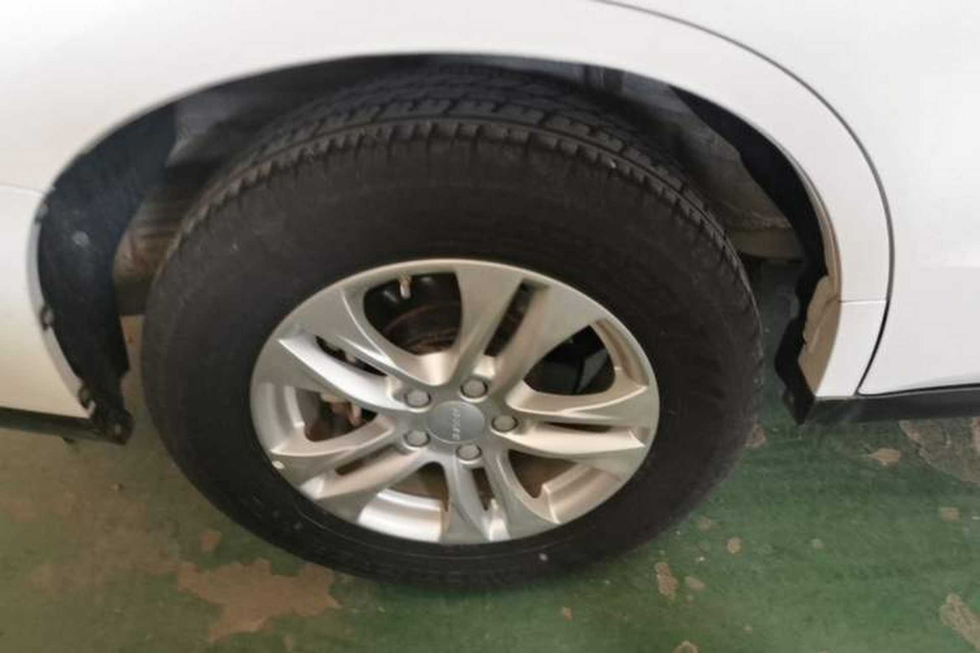 Used Haval M6 2019 1.5T Manual Two-Wheel Drive Elite Version China VI Standard Exterior 5