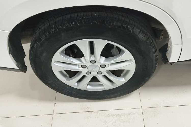 Used Haval M6 2019 1.5T DCT Two-Wheel Drive Value Edition China VI Standard Exterior 5