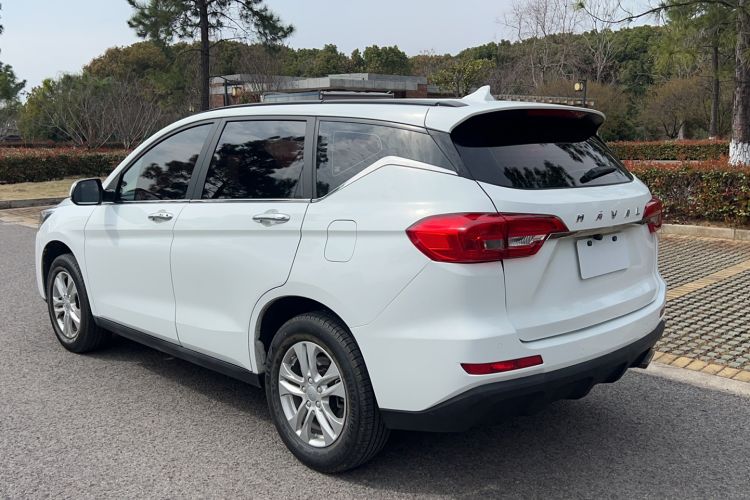 Used Haval M6 2019 1.5T DCT Two-Wheel Drive Value Edition China VI Standard Exterior 6
