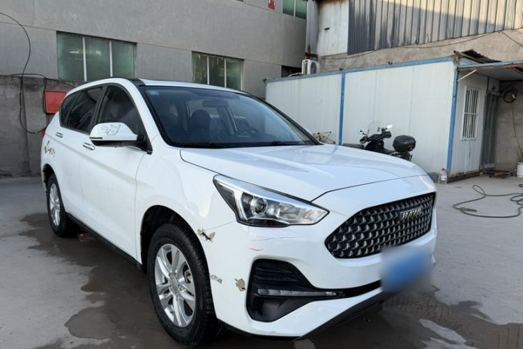 Used Haval M6 2019 1.5T DCT Two-Wheel Drive Value Edition China VI Standard Exterior 6
