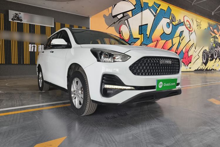 Used Haval M6 2019 1.5T DCT Two-Wheel Drive Value Edition China VI Standard Exterior 6