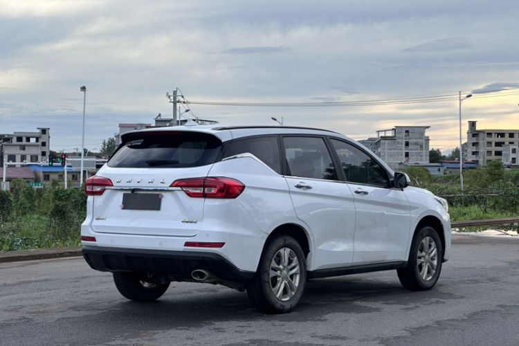 Used Haval M6 2019 1.5T DCT Two-Wheel Drive Value Edition China VI Standard Exterior 6