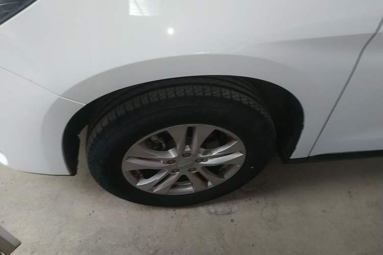 Used Haval M6 2019 1.5T DCT Two-Wheel Drive Value Edition China VI Standard Exterior 7
