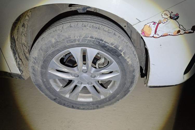 Used Haval M6 2019 1.5T DCT Two-Wheel Drive Value Edition China VI Standard Exterior 7