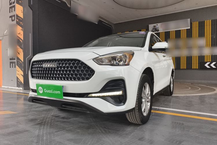 Used Haval M6 2019 1.5T DCT Two-Wheel Drive Value Edition China VI Standard Exterior 7