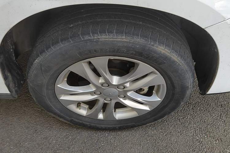 Used Haval M6 2019 1.5T DCT Two-Wheel Drive Value Edition China VI Standard Exterior 7