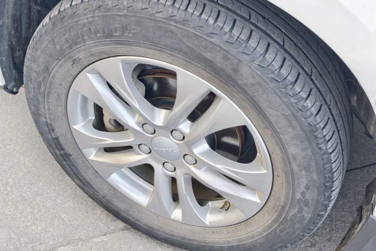 Used Haval M6 2019 1.5T Manual Two-Wheel Drive Elite Version China VI Standard Exterior 7