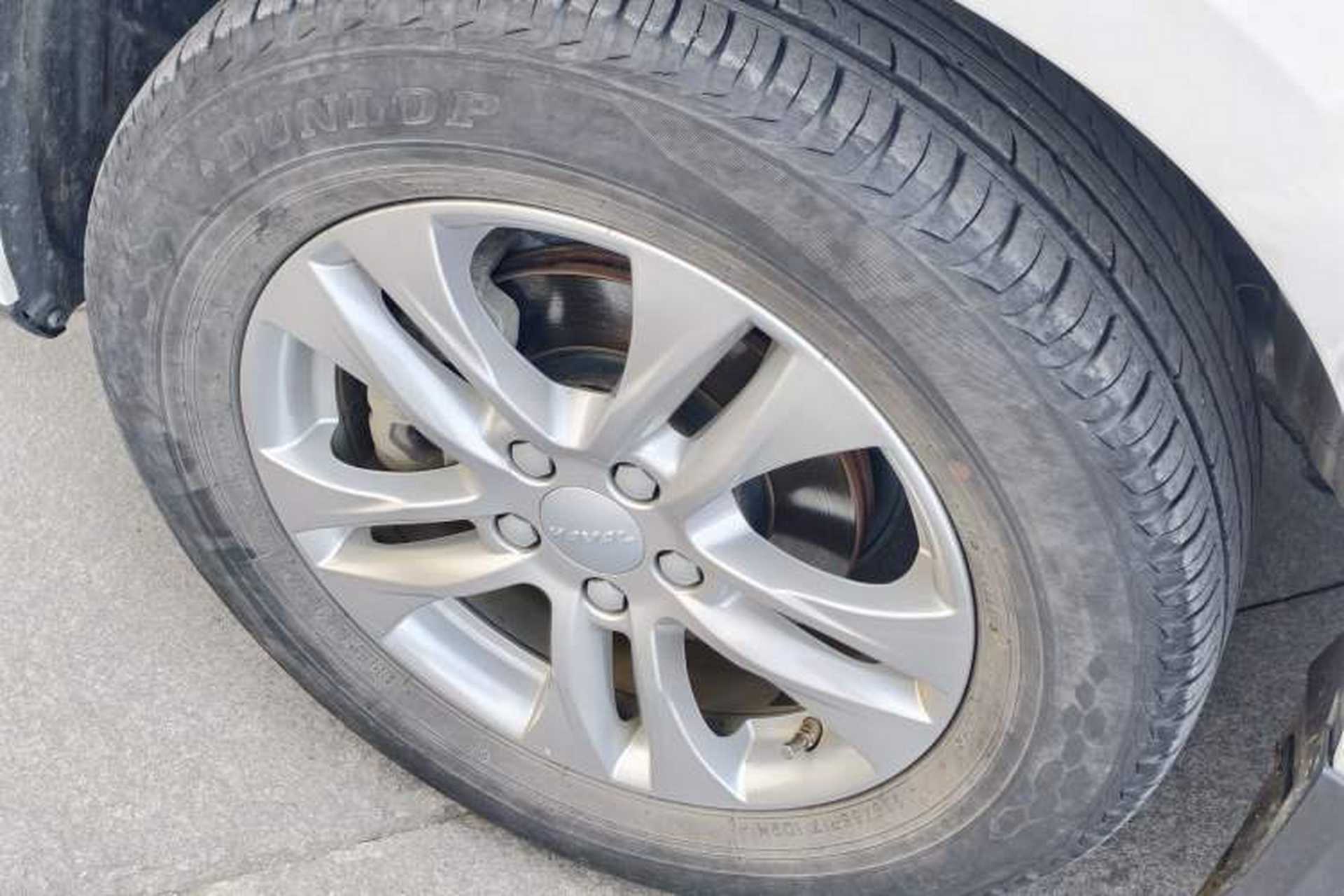 Used Haval M6 2019 1.5T Manual Two-Wheel Drive Elite Version China VI Standard Exterior 7